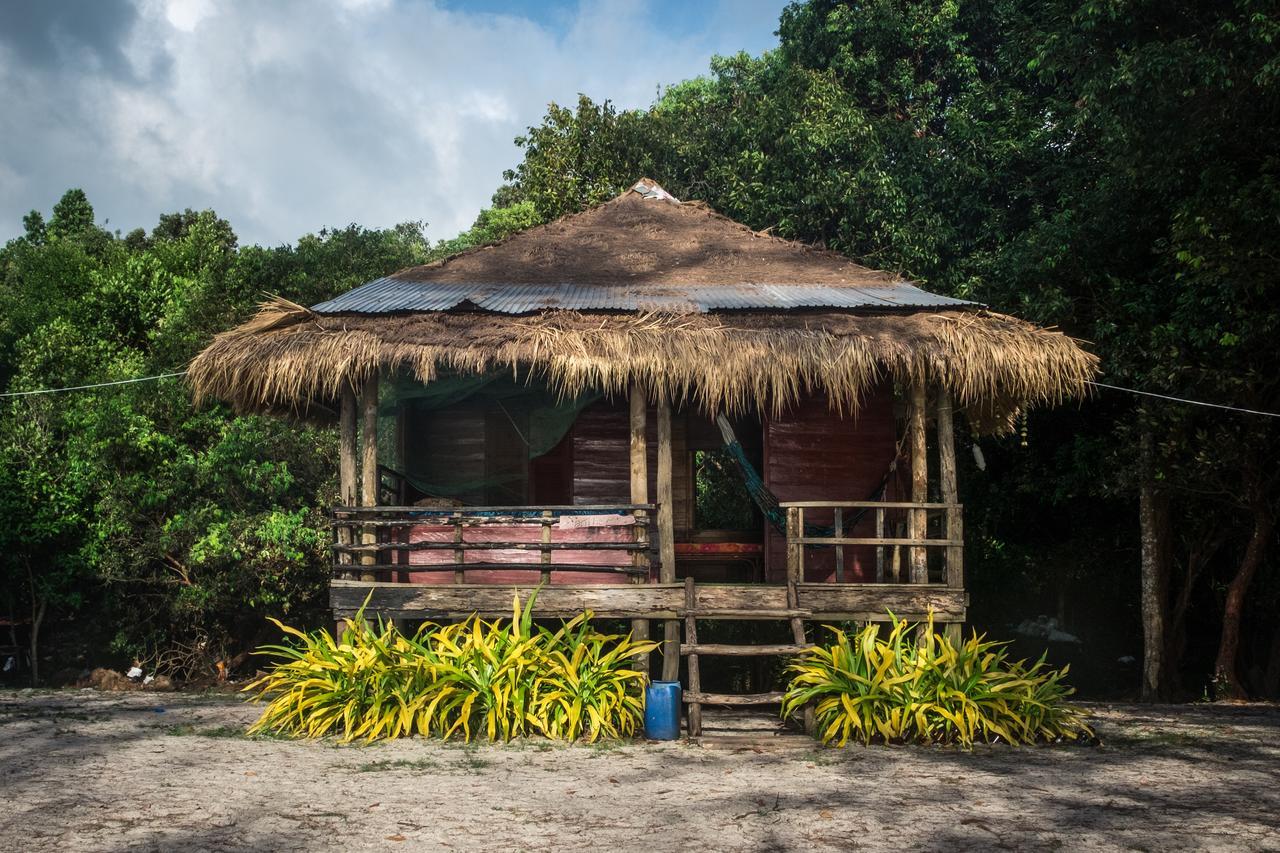 Koh Ta Kiev Bungalows酒店 外观 照片